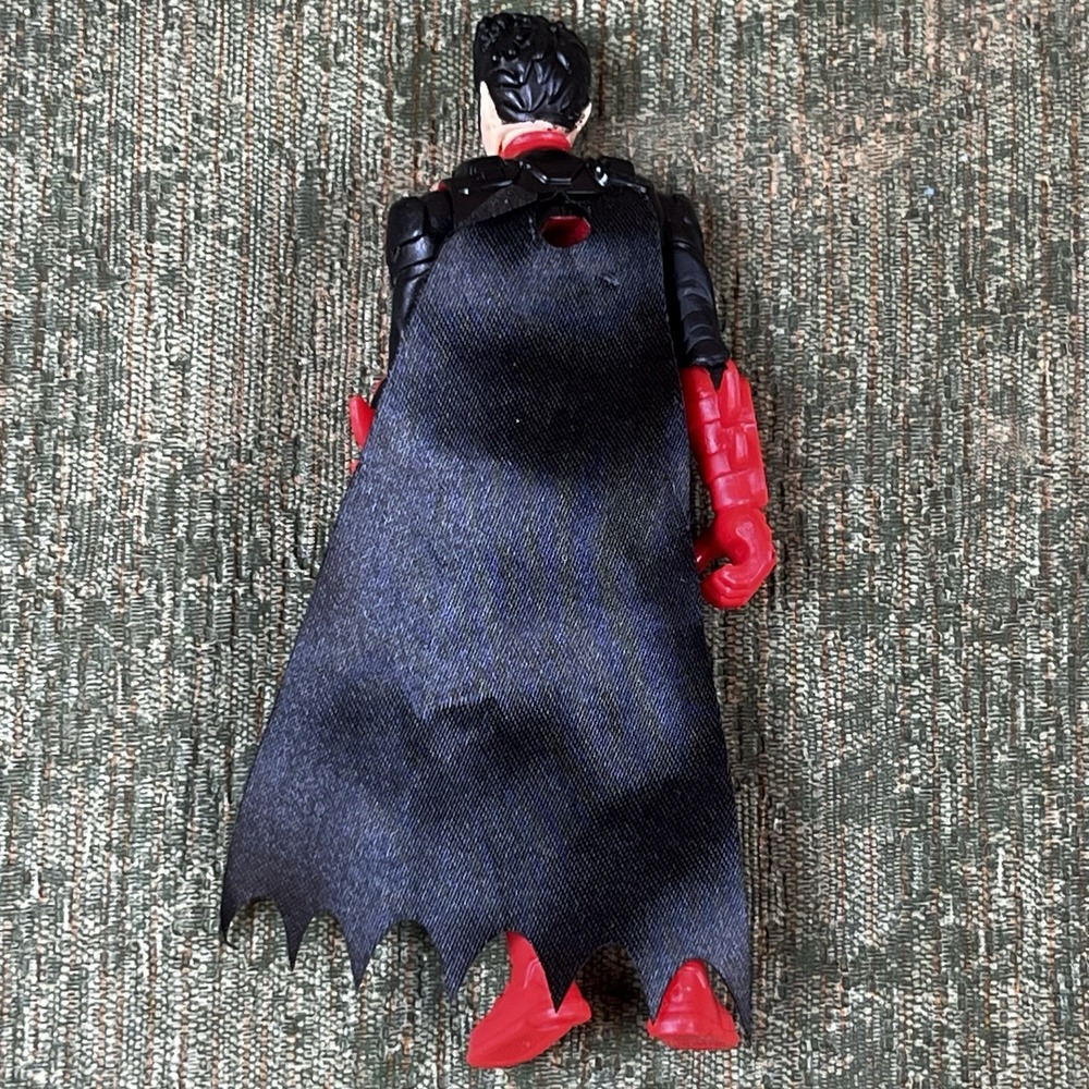Batman, Robin, and The Joker Action Figures DC Comics Batman by Spin Masters - Picture 7 of 8